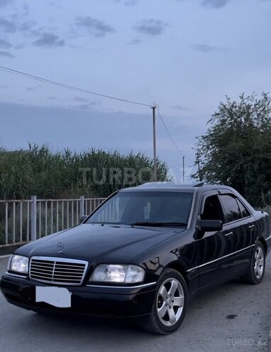 Mercedes C 180 1994, 396,000 km - 1.8 л - Bakı