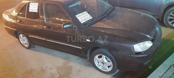 Chery Amulet (A15) 2007, 169,000 km - 1.6 l - Bakı