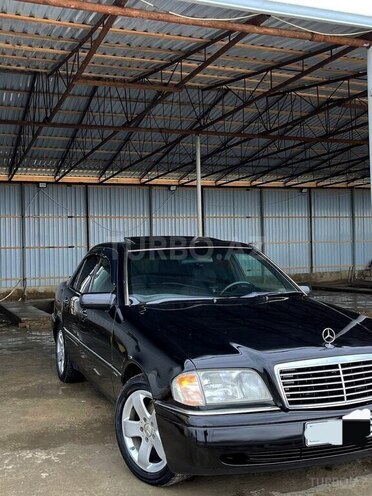 Mercedes C 180 1994, 396,000 km - 1.8 л - Bakı