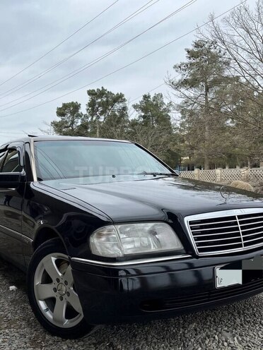 Mercedes C 180 1994, 396,000 km - 1.8 л - Bakı