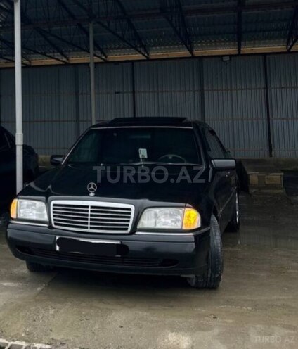 Mercedes C 180 1994, 396,000 km - 1.8 л - Bakı