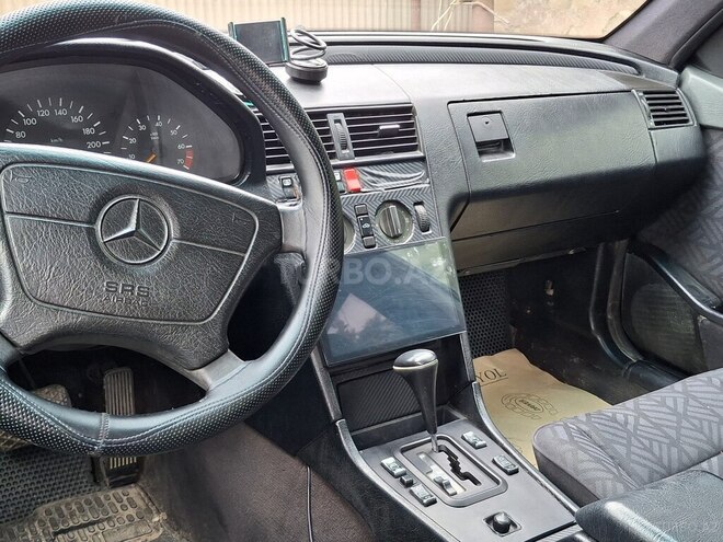 Mercedes C 180 1994, 396,000 km - 1.8 л - Bakı