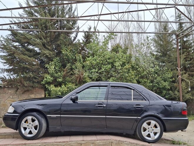 Mercedes C 180 1994, 396,000 km - 1.8 л - Bakı