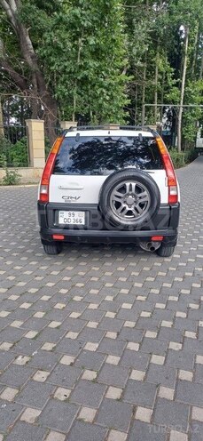 Honda CR-V 2003, 256,710 km - 2.4 l - Yevlax