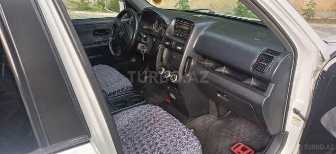 Honda CR-V 2003, 256,710 km - 2.4 l - Yevlax