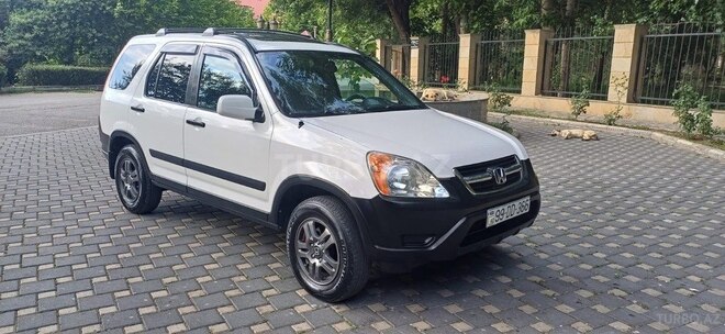 Honda CR-V 2003, 256,710 km - 2.4 l - Yevlax
