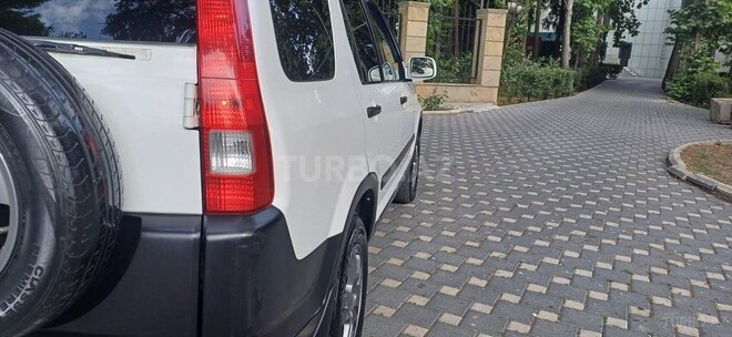 Honda CR-V 2003, 256,710 km - 2.4 l - Yevlax