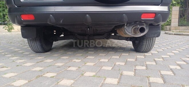 Honda CR-V 2003, 256,710 km - 2.4 l - Yevlax