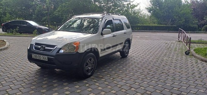 Honda CR-V 2003, 256,710 km - 2.4 l - Yevlax