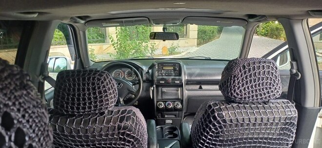 Honda CR-V 2003, 256,710 km - 2.4 l - Yevlax