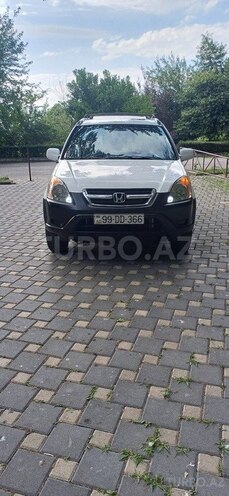 Honda CR-V 2003, 256,710 km - 2.4 l - Yevlax