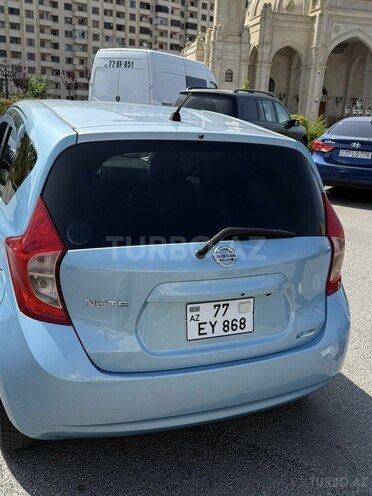 Nissan Note 2013, 43,000 km - 1.2 l - Bakı