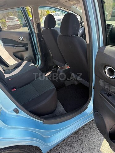 Nissan Note 2013, 43,000 km - 1.2 l - Bakı