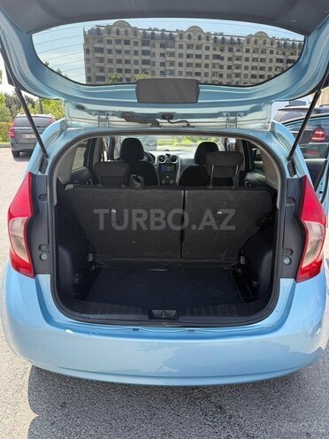 Nissan Note 2013, 43,000 km - 1.2 l - Bakı