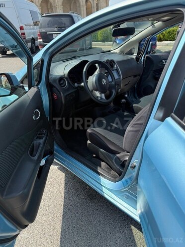 Nissan Note 2013, 43,000 km - 1.2 l - Bakı