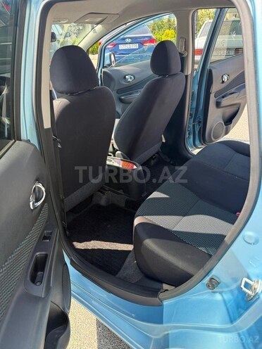 Nissan Note 2013, 43,000 km - 1.2 l - Bakı