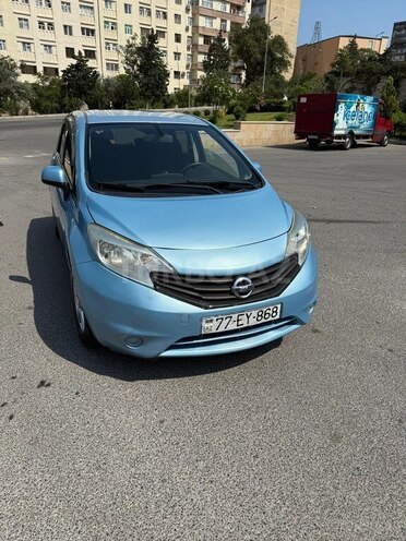 Nissan Note 2013, 43,000 km - 1.2 l - Bakı