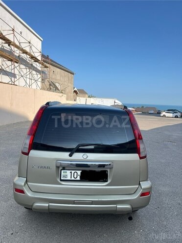 Nissan X-Trail 2003, 235,000 km - 2.5 l - Bakı