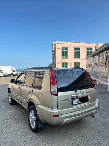 Nissan X-Trail 2003, 235,000 km - 2.5 l - Bakı
