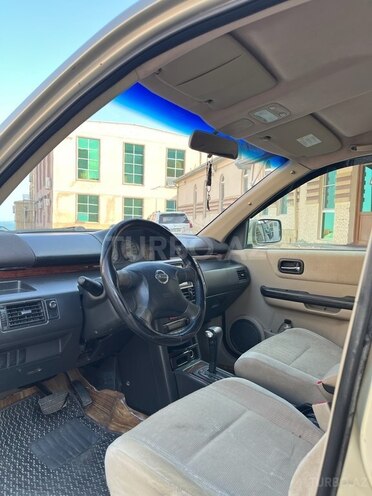 Nissan X-Trail 2003, 235,000 km - 2.5 l - Bakı