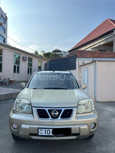 Nissan X-Trail 2003, 235,000 km - 2.5 l - Bakı