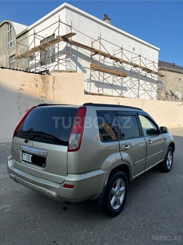 Nissan X-Trail 2003, 235,000 km - 2.5 l - Bakı