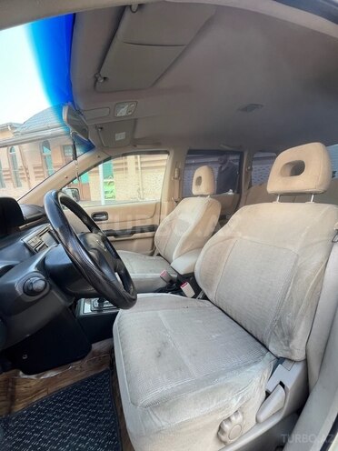 Nissan X-Trail 2003, 235,000 km - 2.5 l - Bakı