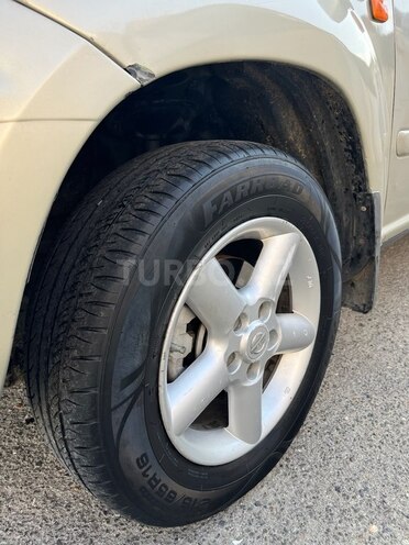 Nissan X-Trail 2003, 235,000 km - 2.5 l - Bakı
