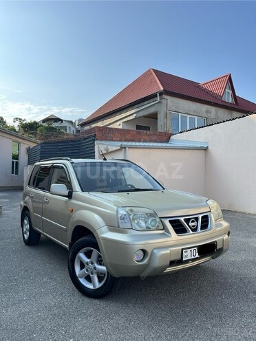 Nissan X-Trail 2003, 235,000 km - 2.5 l - Bakı