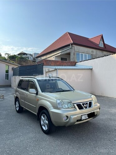Nissan X-Trail 2003, 235,000 km - 2.5 l - Bakı