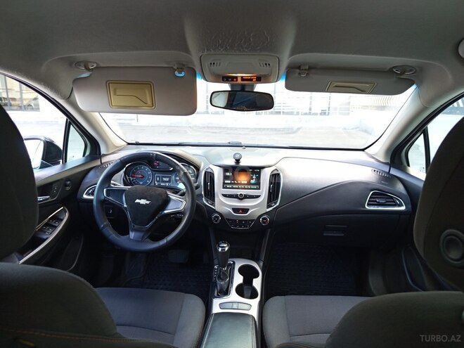 Chevrolet Cruze 2016, 187,000 km - 1.4 l - Bakı