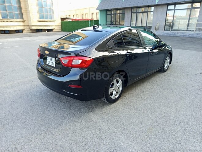 Chevrolet Cruze 2016, 187,000 km - 1.4 l - Bakı
