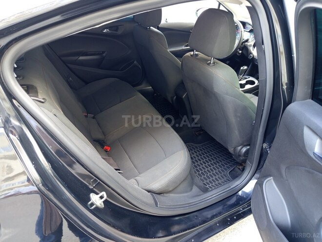 Chevrolet Cruze 2016, 187,000 km - 1.4 l - Bakı