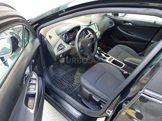 Chevrolet Cruze 2016, 187,000 km - 1.4 l - Bakı