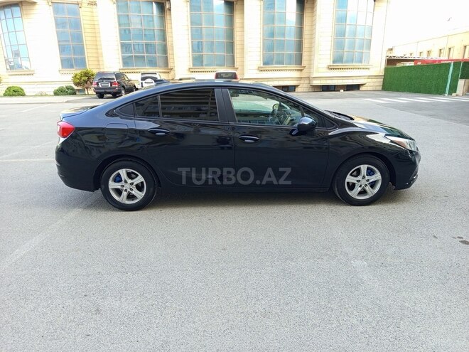 Chevrolet Cruze 2016, 187,000 km - 1.4 l - Bakı