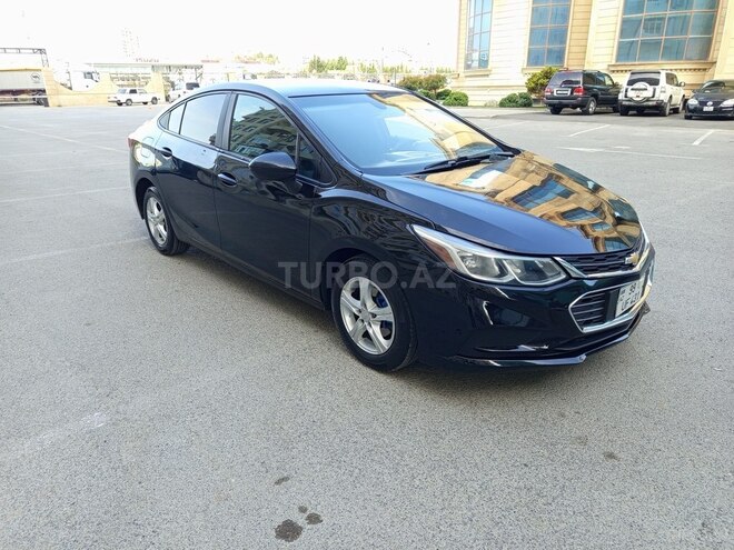 Chevrolet Cruze 2016, 187,000 km - 1.4 l - Bakı
