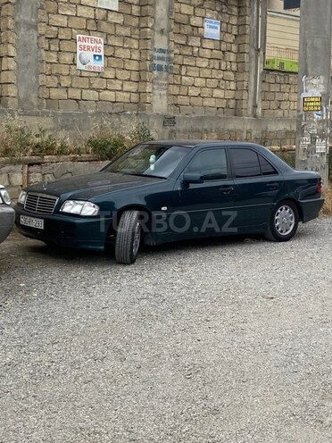 Mercedes C 180 1997, 226,500 km - 2.0 л - Ağdam
