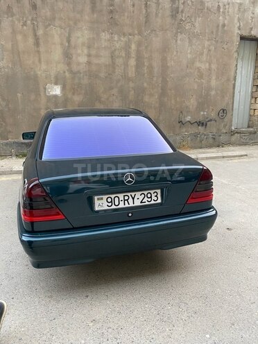 Mercedes C 180 1997, 226,500 km - 2.0 л - Ağdam
