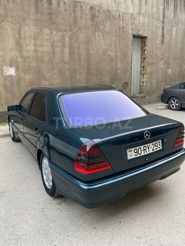 Mercedes C 180 1997, 226,500 km - 2.0 л - Ağdam