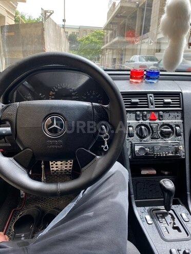 Mercedes C 180 1997, 226,500 km - 2.0 л - Ağdam