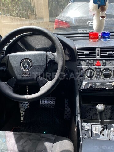 Mercedes C 180 1997, 226,500 km - 2.0 л - Ağdam