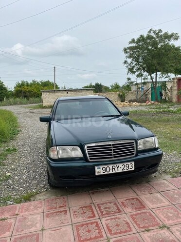 Mercedes C 180 1997, 226,500 km - 2.0 л - Ağdam