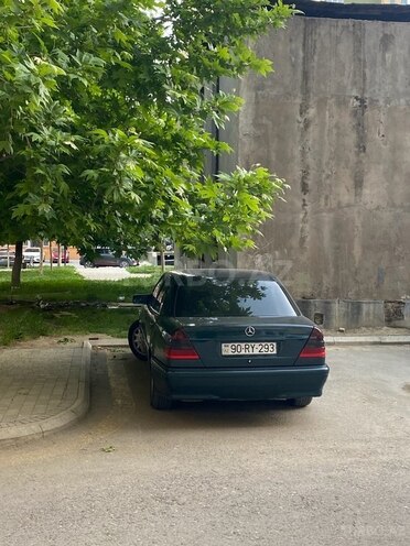 Mercedes C 180 1997, 226,500 km - 2.0 л - Ağdam