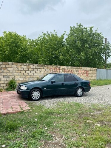 Mercedes C 180 1997, 226,500 km - 2.0 л - Ağdam
