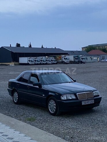 Mercedes C 180 1997, 226,500 km - 2.0 л - Ağdam