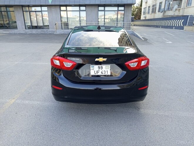 Chevrolet Cruze 2016, 187,000 km - 1.4 l - Bakı