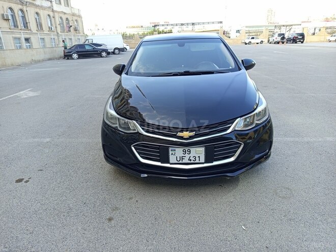Chevrolet Cruze 2016, 187,000 km - 1.4 l - Bakı