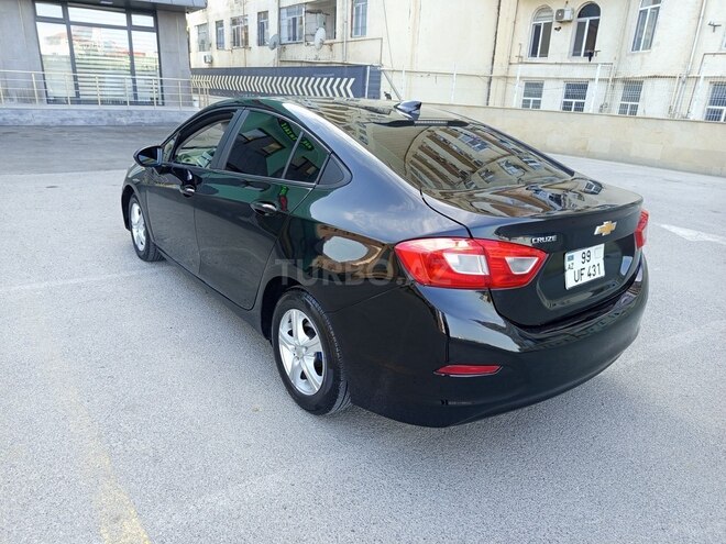 Chevrolet Cruze 2016, 187,000 km - 1.4 l - Bakı