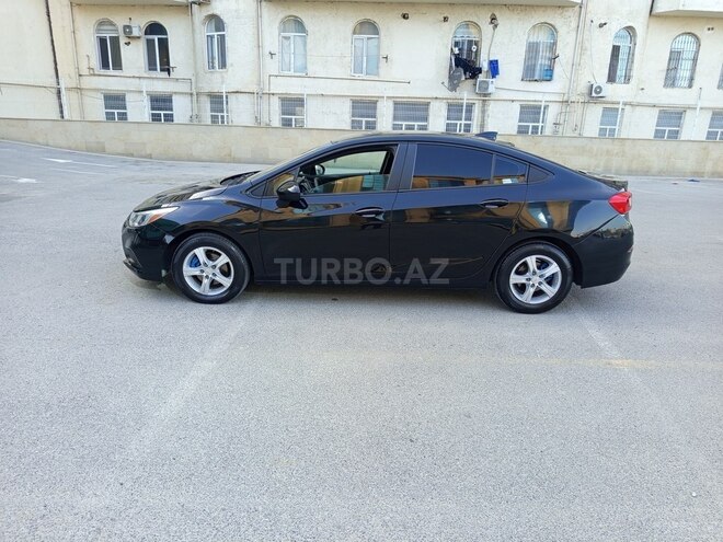 Chevrolet Cruze 2016, 187,000 km - 1.4 l - Bakı