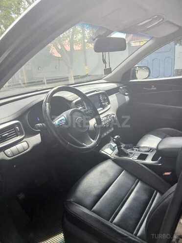 Kia Sorento 2016, 211,000 km - 2.0 l - Gəncə